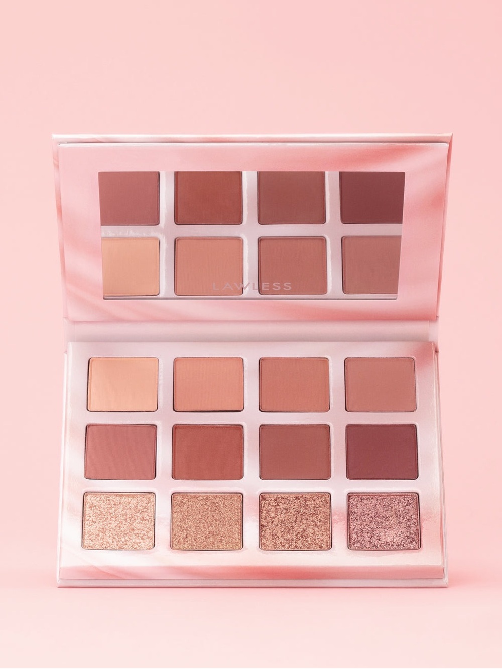 LAWLESS The Dreamy Daisy Talc-Free Eye Shadow Palette Limited Edition— NIB✨